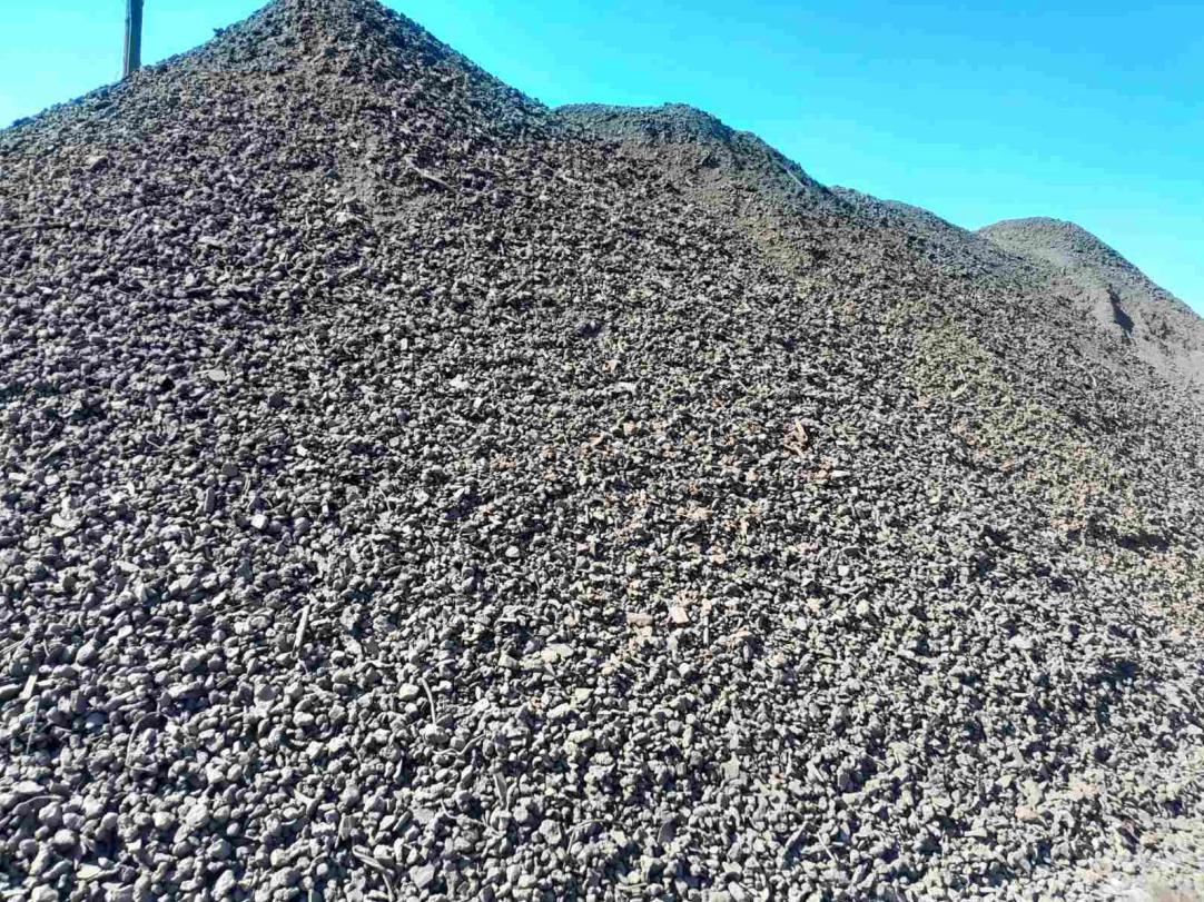 Metallurgical scrap product sample 1
