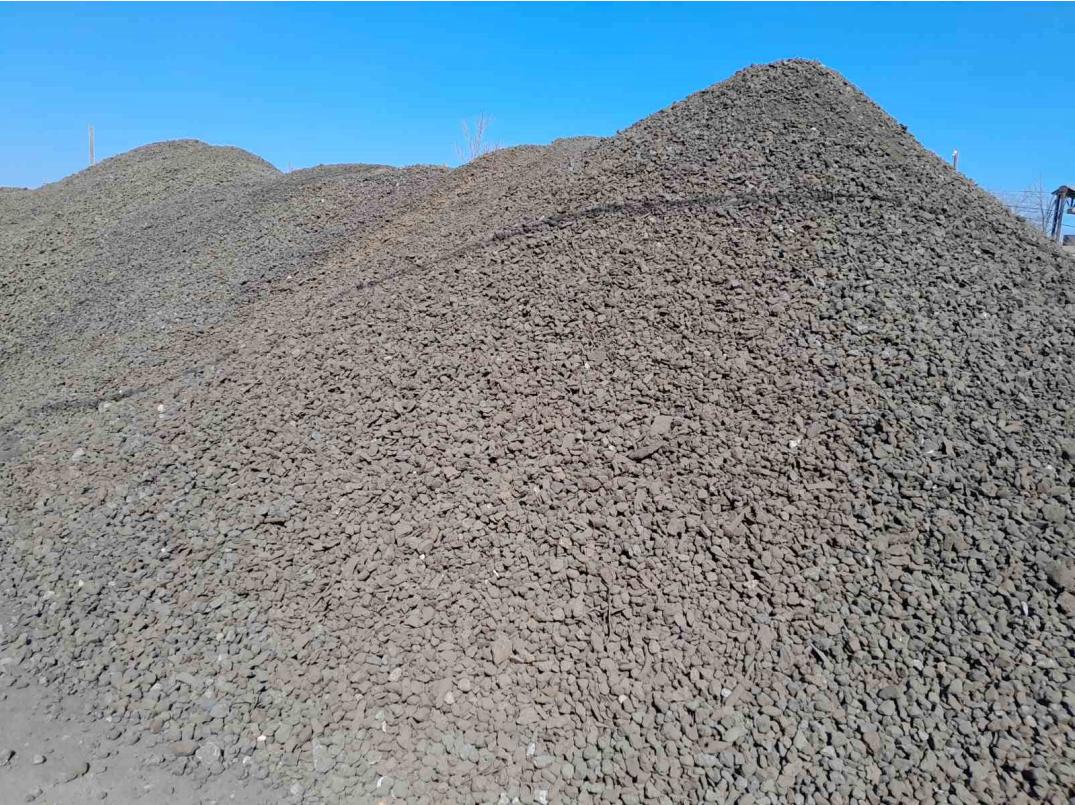 Metallurgical scrap product sample 2