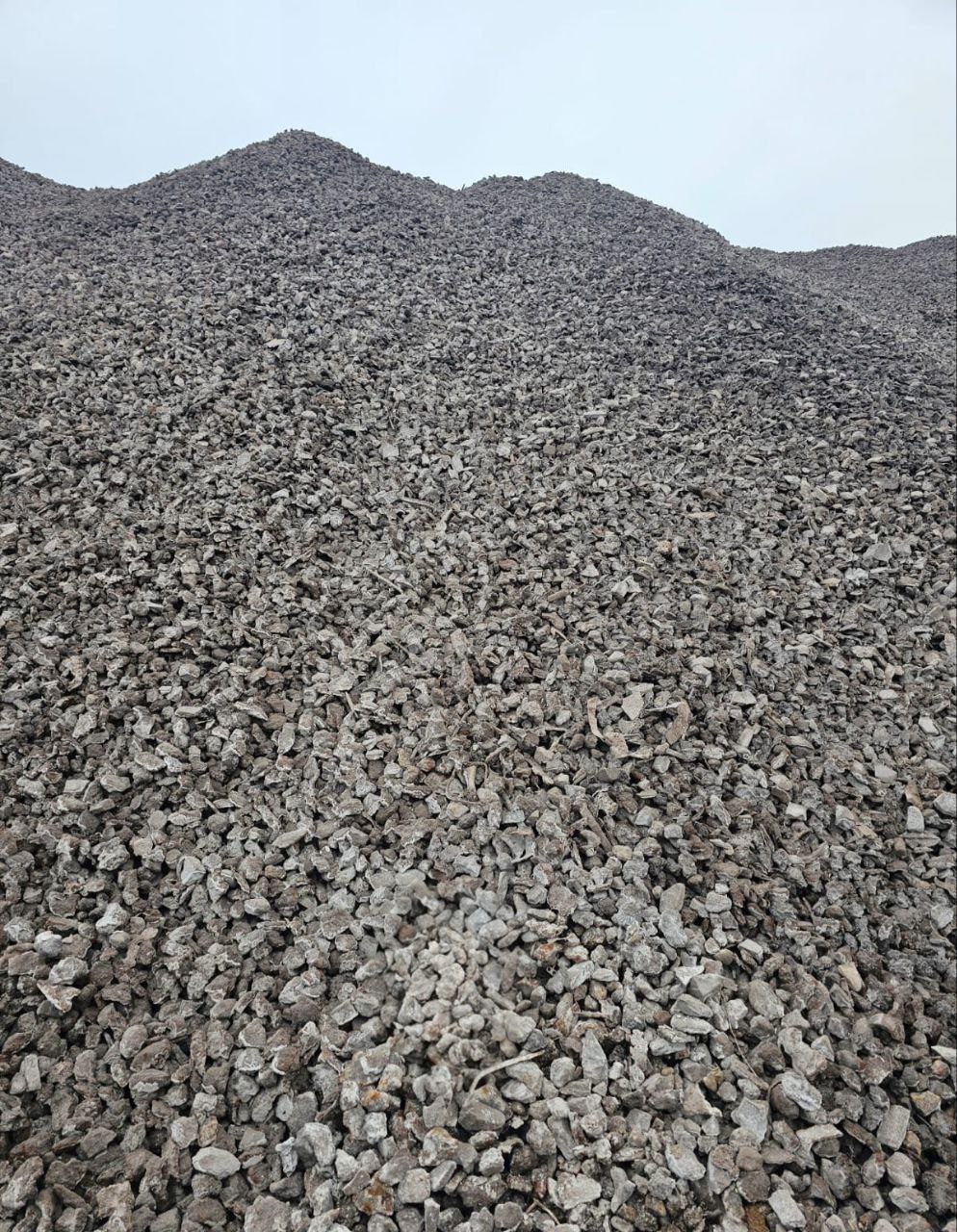 Metallurgical scrap product sample 4